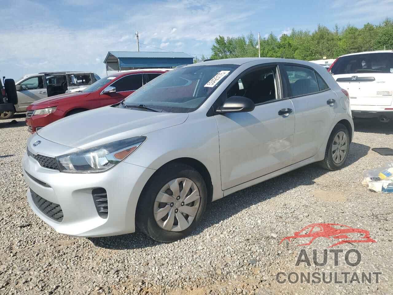 KIA RIO 2018 - 3KPA25AB8JE067885