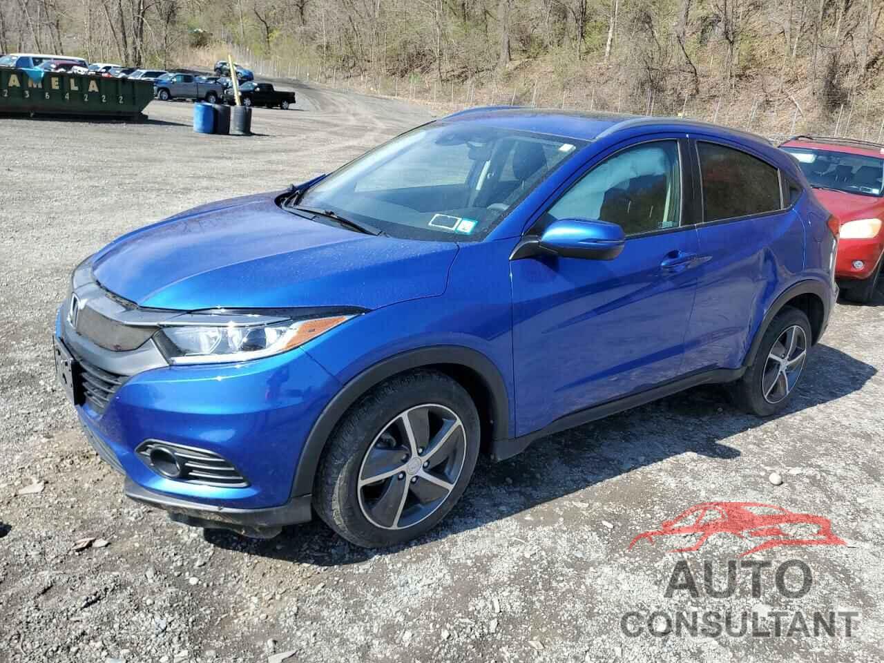 HONDA HR-V 2022 - 3CZRU6H50NM705801