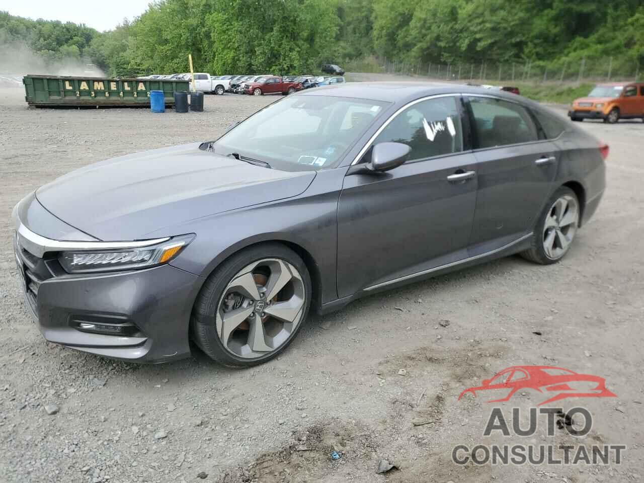 HONDA ACCORD 2018 - 1HGCV1F92JA024341