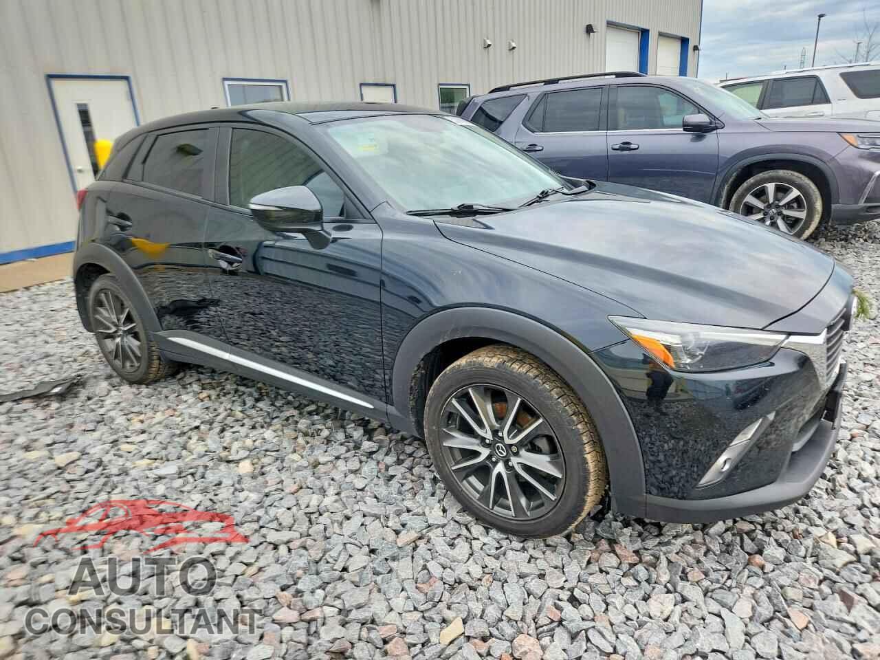 MAZDA CX-3 2016 - JM1DKBD76G0120636