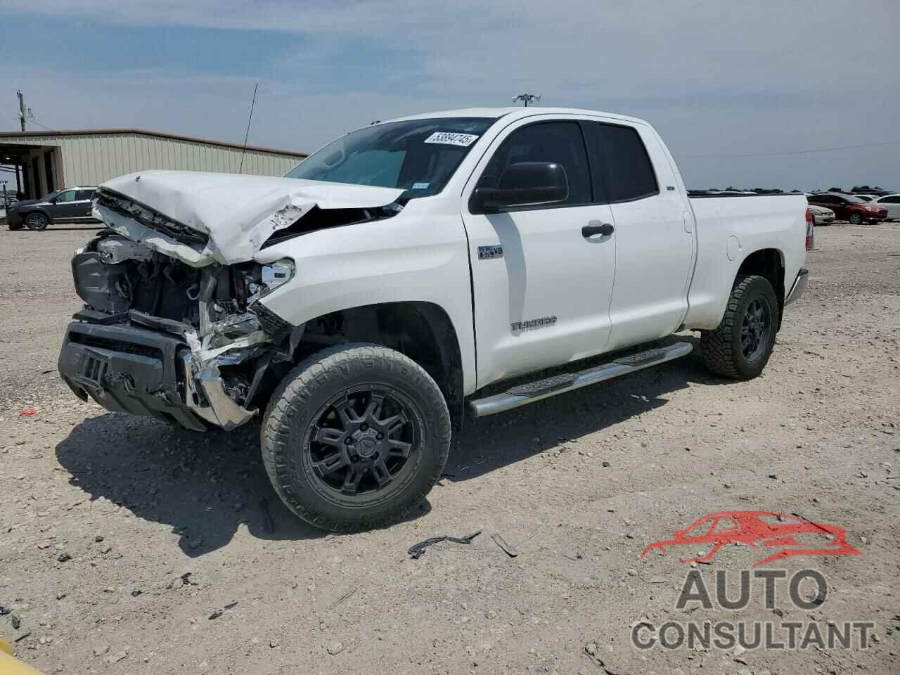 TOYOTA TUNDRA 2016 - 5TFRW5F15GX203521