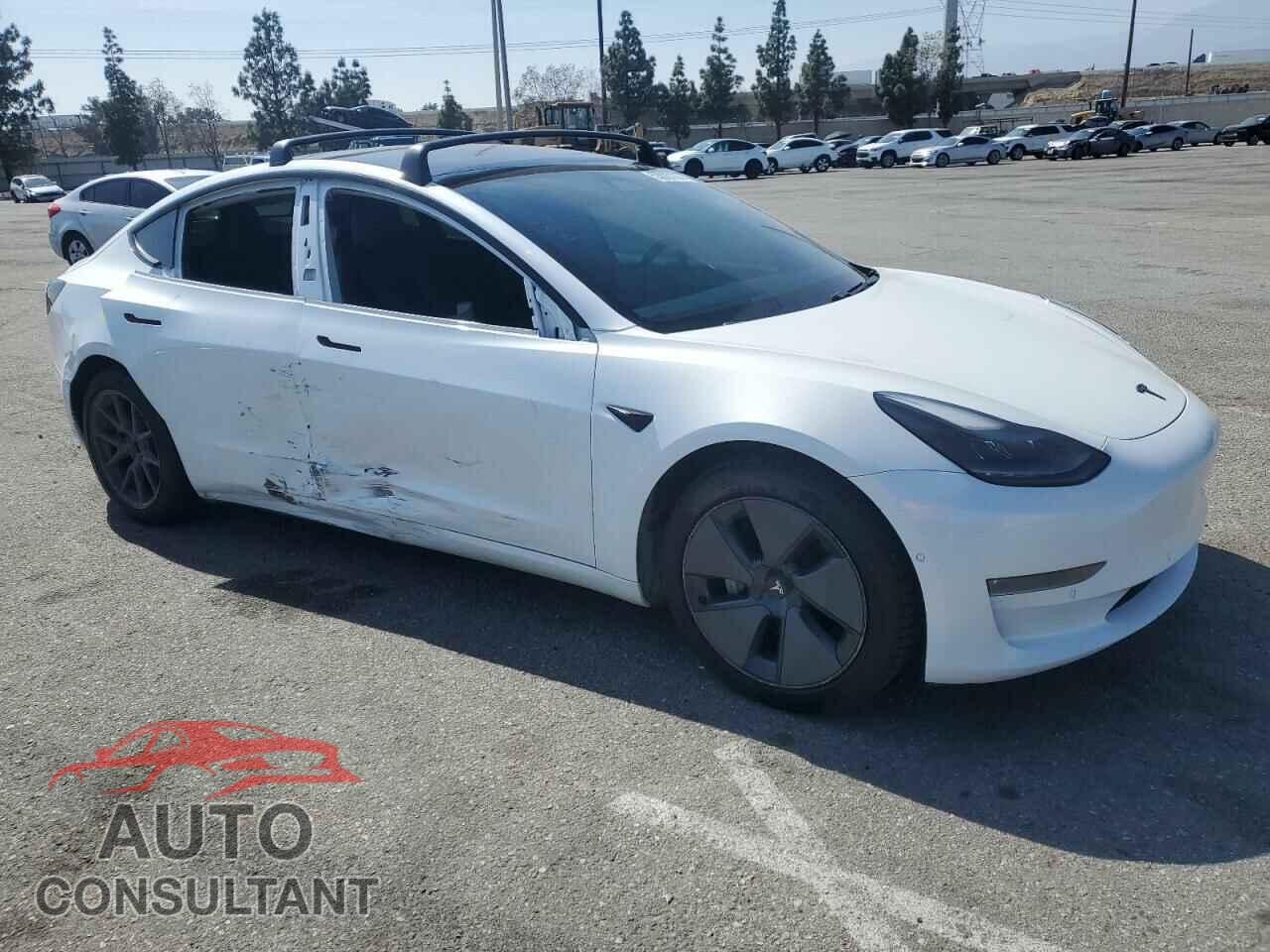 TESLA MODEL 3 2021 - 5YJ3E1EB4MF002906