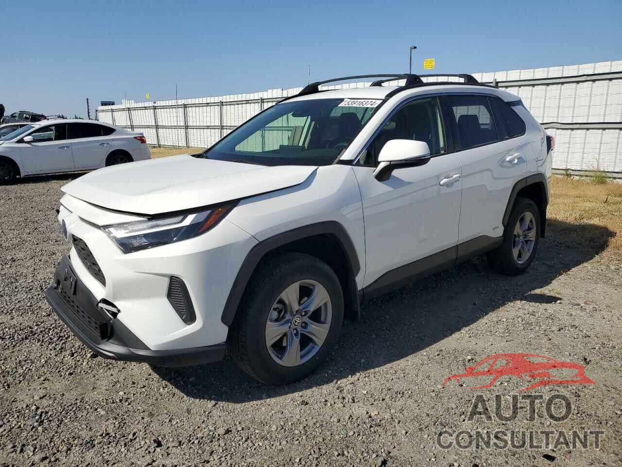 TOYOTA RAV4 2024 - JTMMWRFV8RD209550