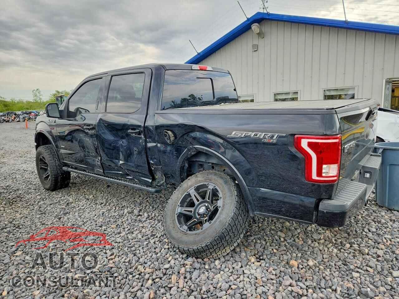 FORD F150 2016 - 1FTEW1EG3GFC55152