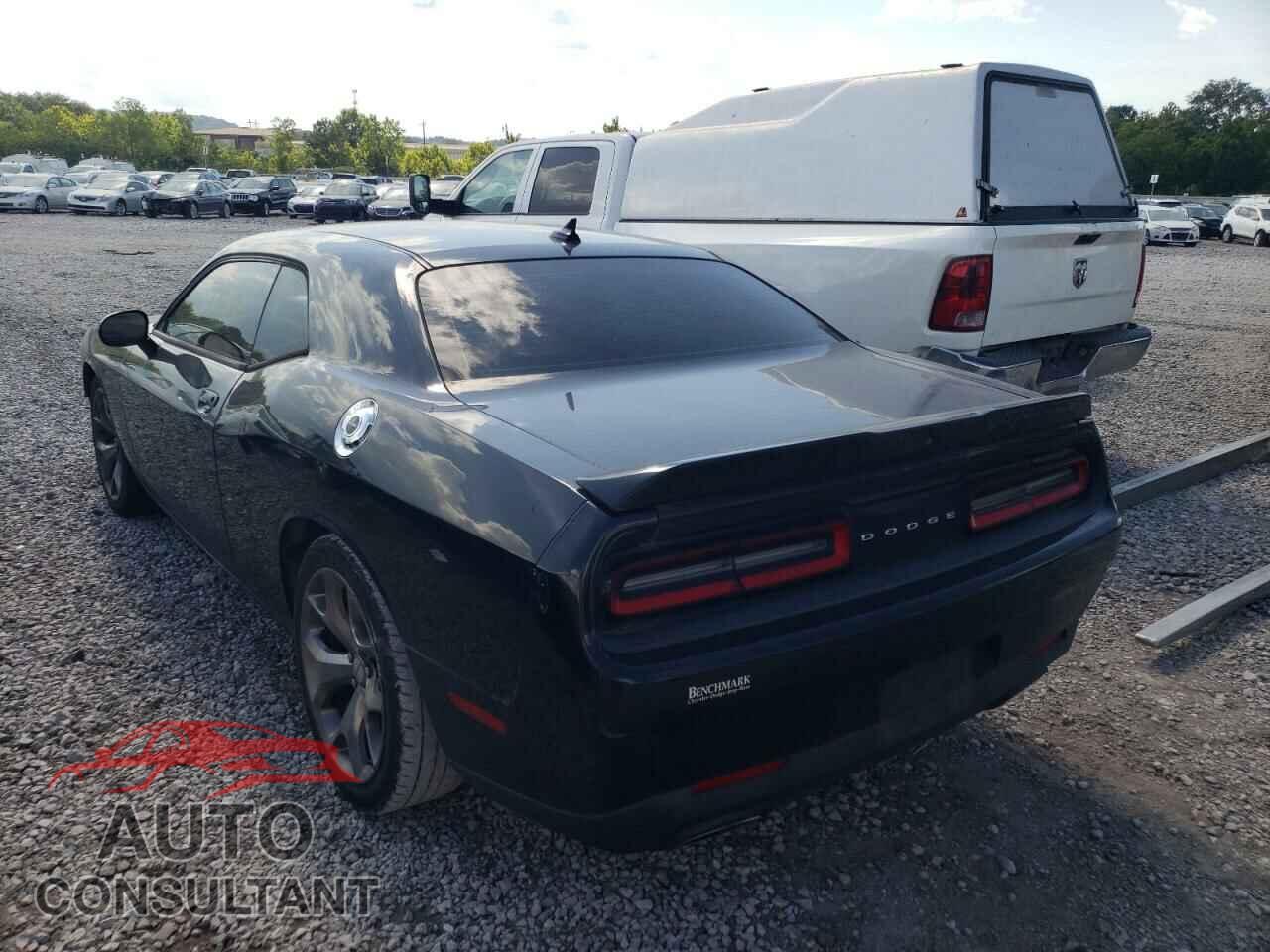 DODGE CHALLENGER 2016 - 2C3CDZAG9GH218174