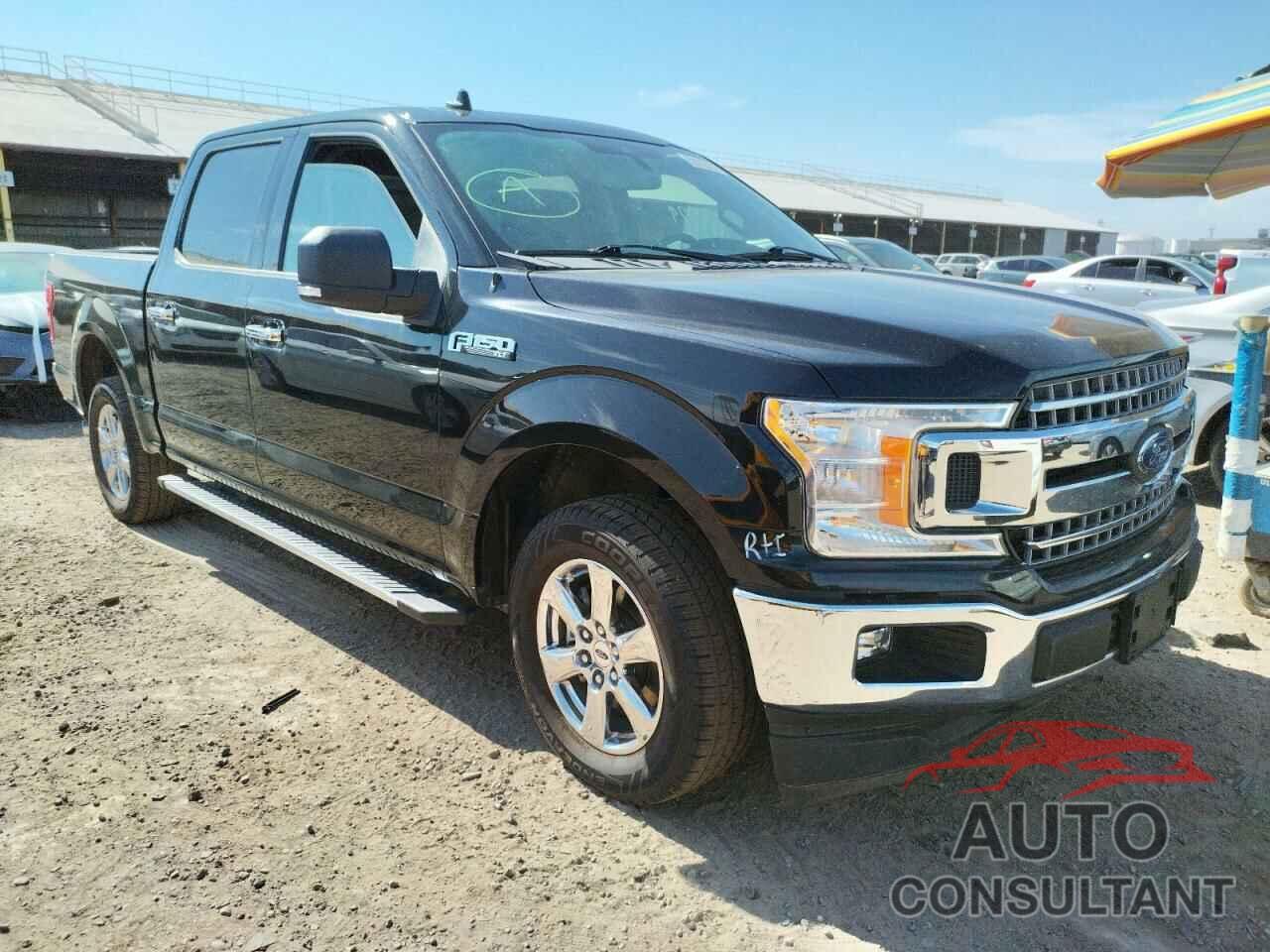 FORD F-150 2020 - 1FTEW1C51LFA23905