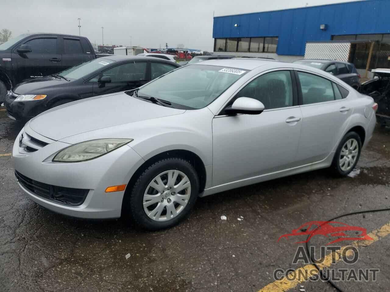 MAZDA 6 2010 - 1YVHZ8BH4A5M40618