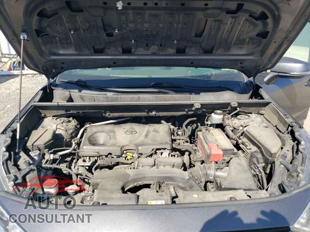 TOYOTA RAV4 2019 - JTMP1RFV6KD044227