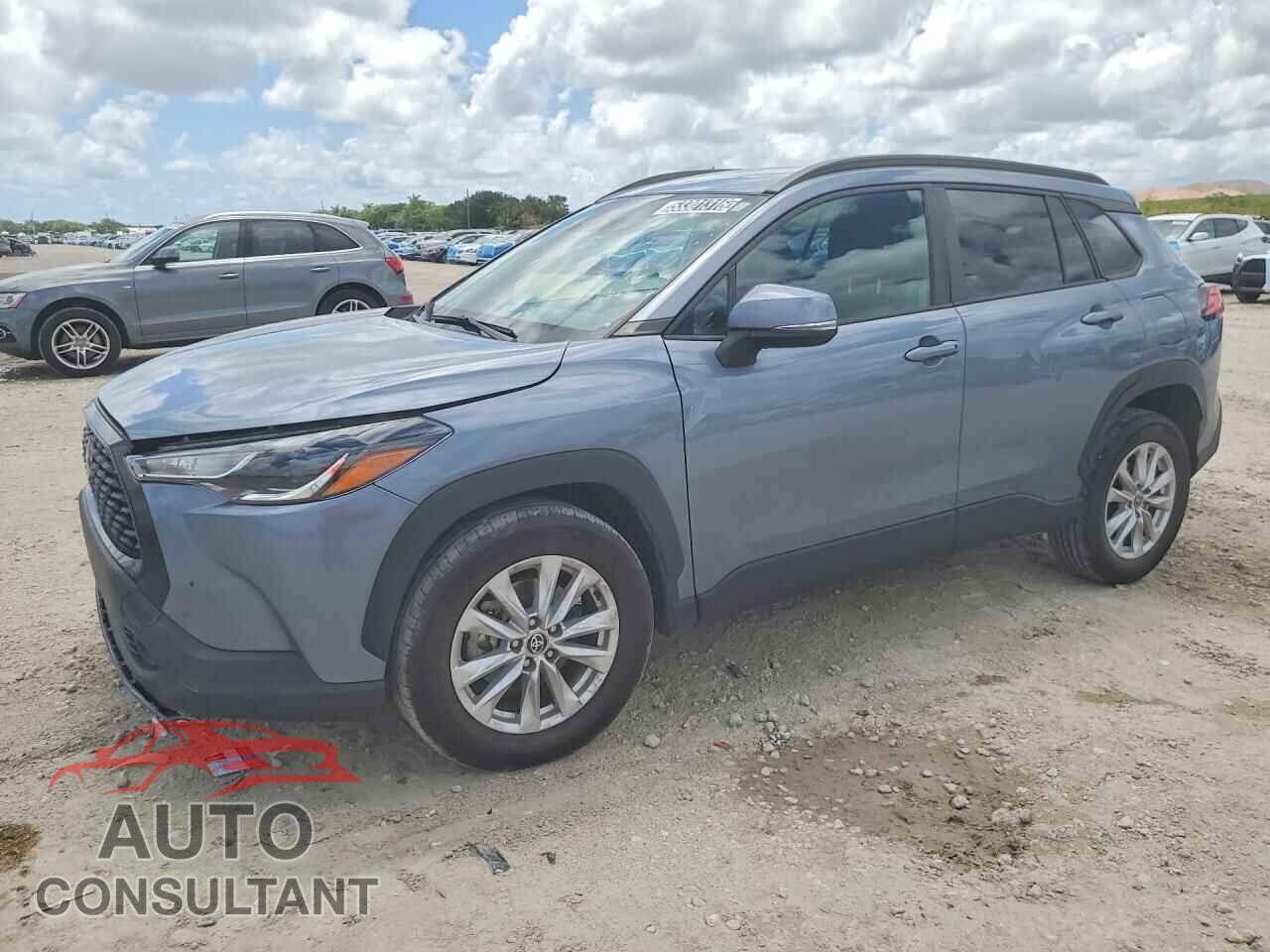 TOYOTA ALL OTHER 2022 - 7MUCAAAG0NV030704