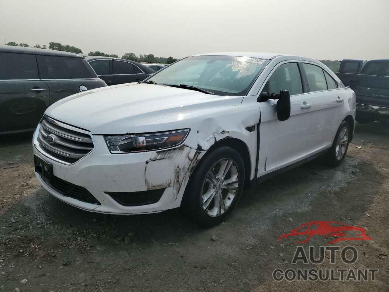 FORD TAURUS 2016 - 1FAHP2D89GG100390