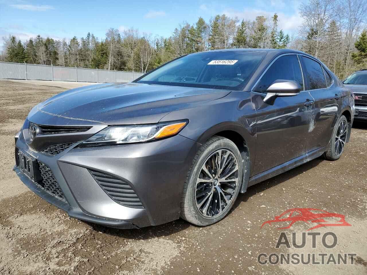 TOYOTA CAMRY 2018 - 4T1B11HK2JU114816