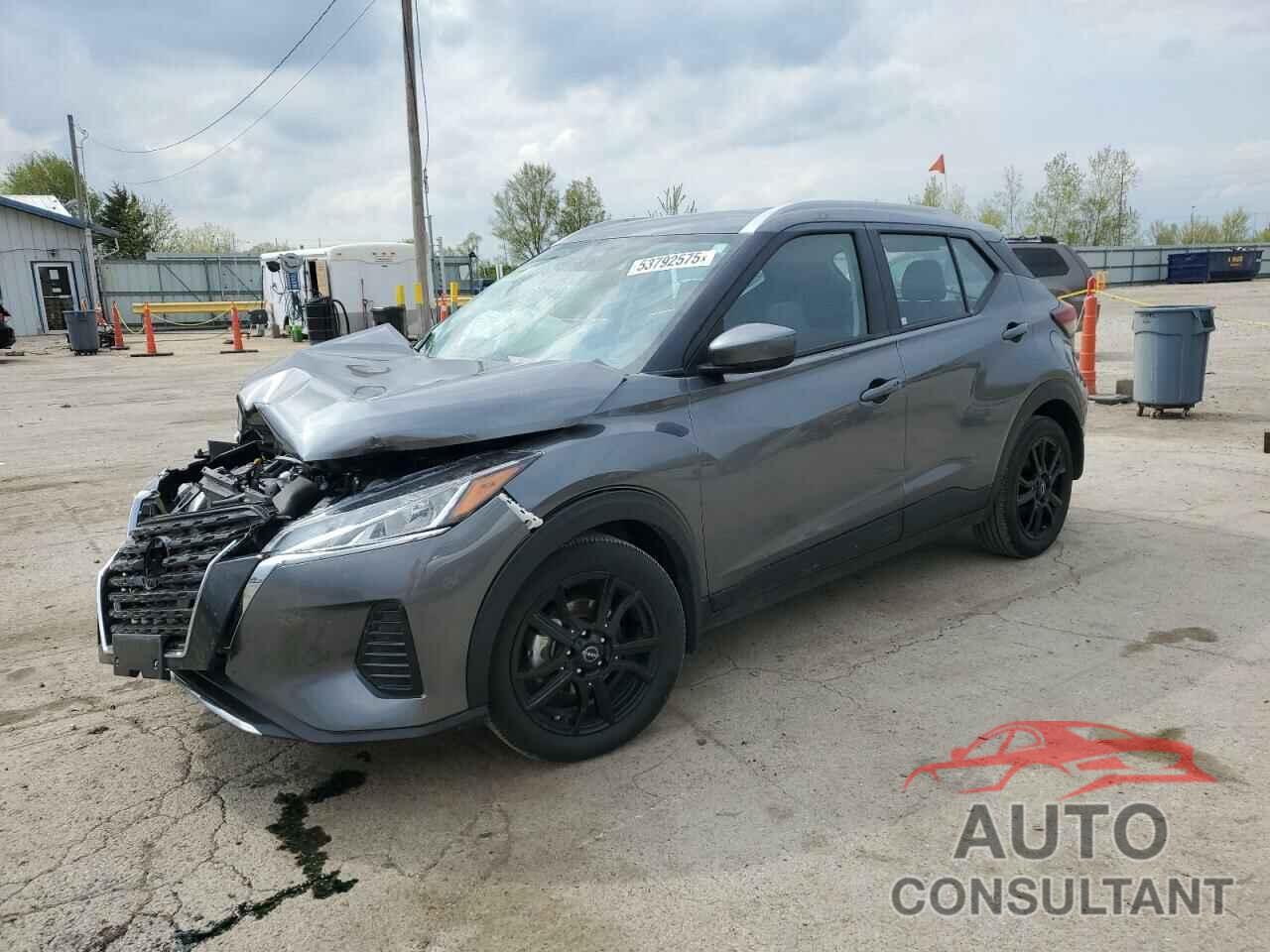 NISSAN KICKS 2024 - 3N1CP5CV4RL471391