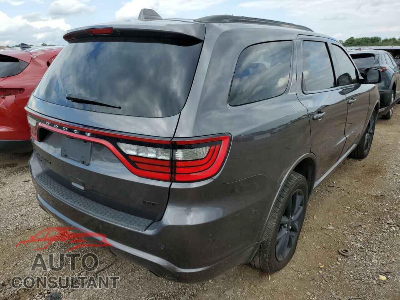 DODGE DURANGO 2017 - 1C4RDJDG3HC703904