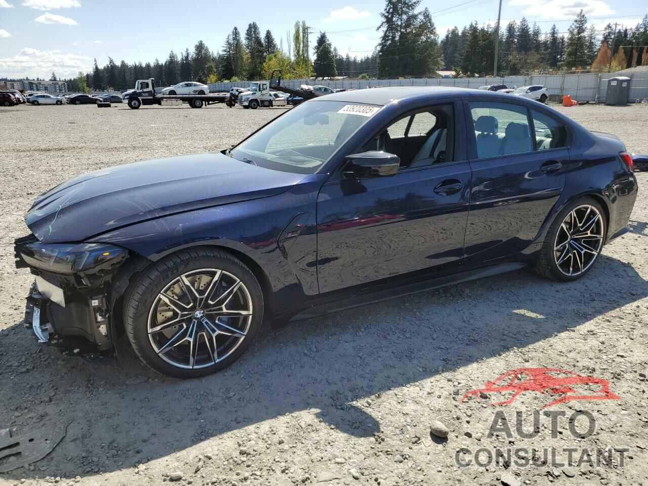 BMW M3 2025 - WBS23HJ05SFU55383