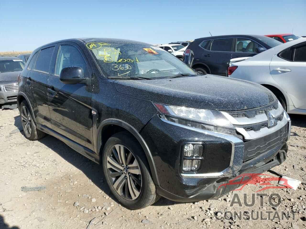 MITSUBISHI OUTLANDER 2020 - JA4AR3AU3LU012681