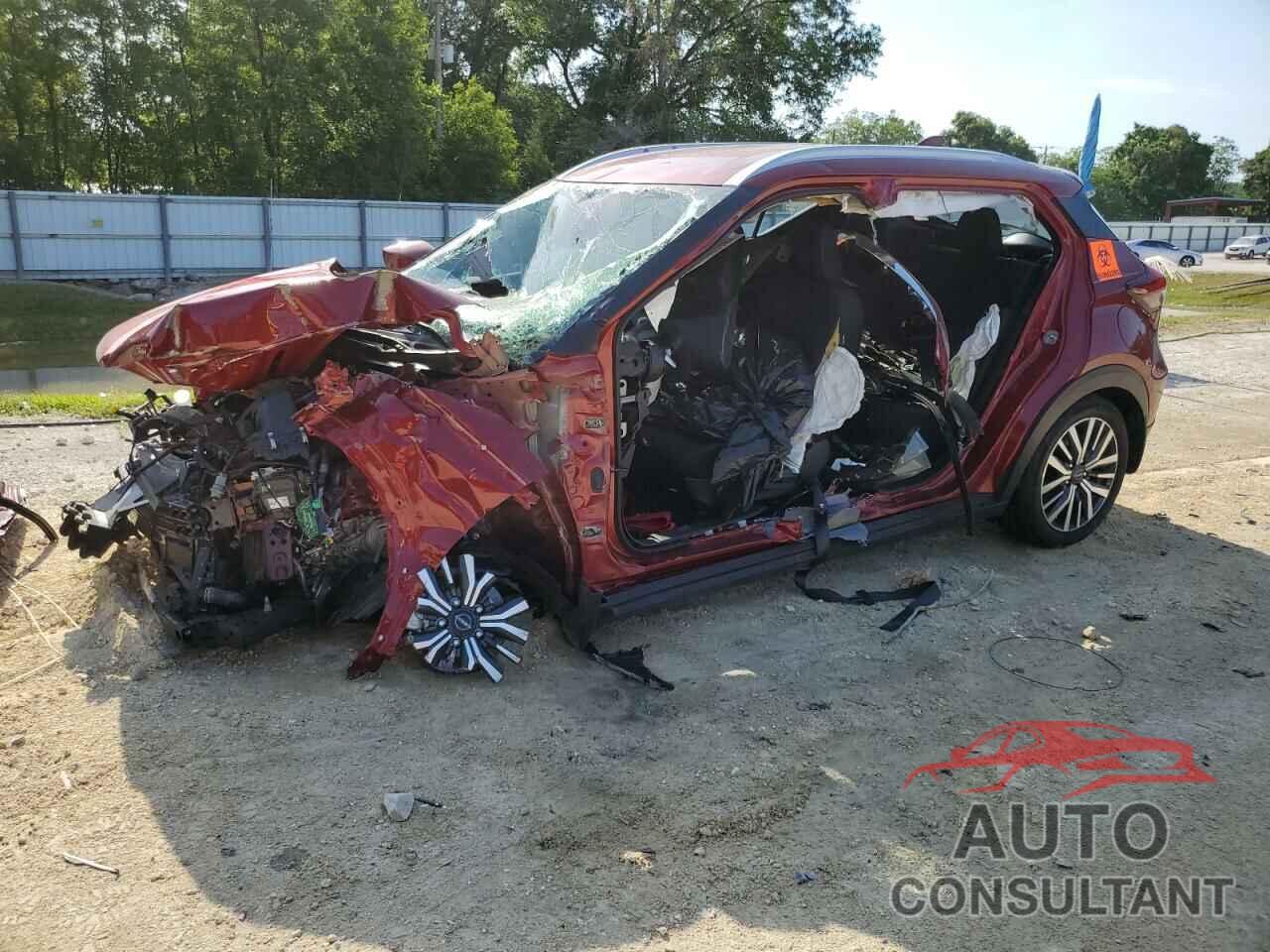 NISSAN KICKS 2024 - 3N1CP5CV1RL532891