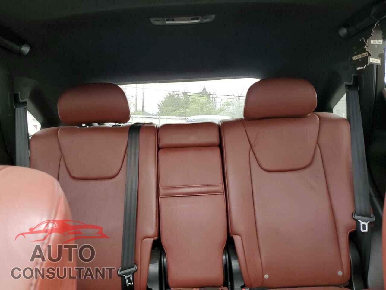 LEXUS RX350 2015 - 2T2BK1BAXFC287467