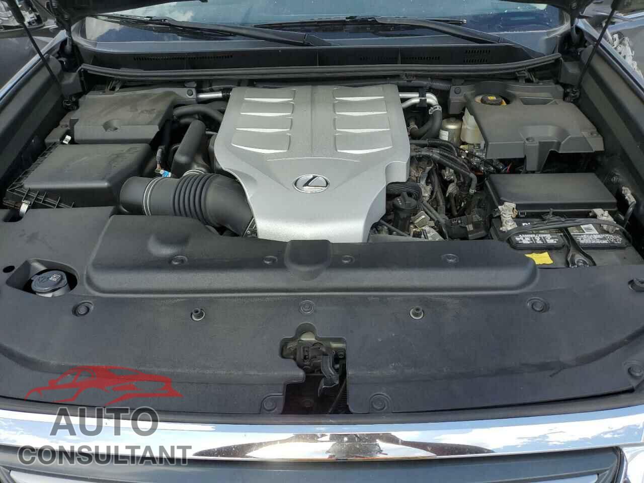 LEXUS GX 2019 - JTJBM7FX3K5232783