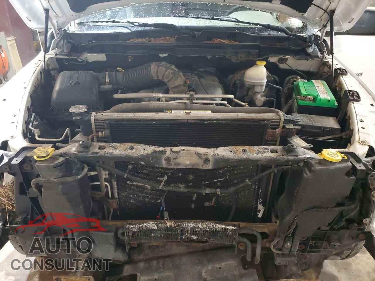 DODGE RAM 1500 2012 - 1C6RD7FT8CS223537