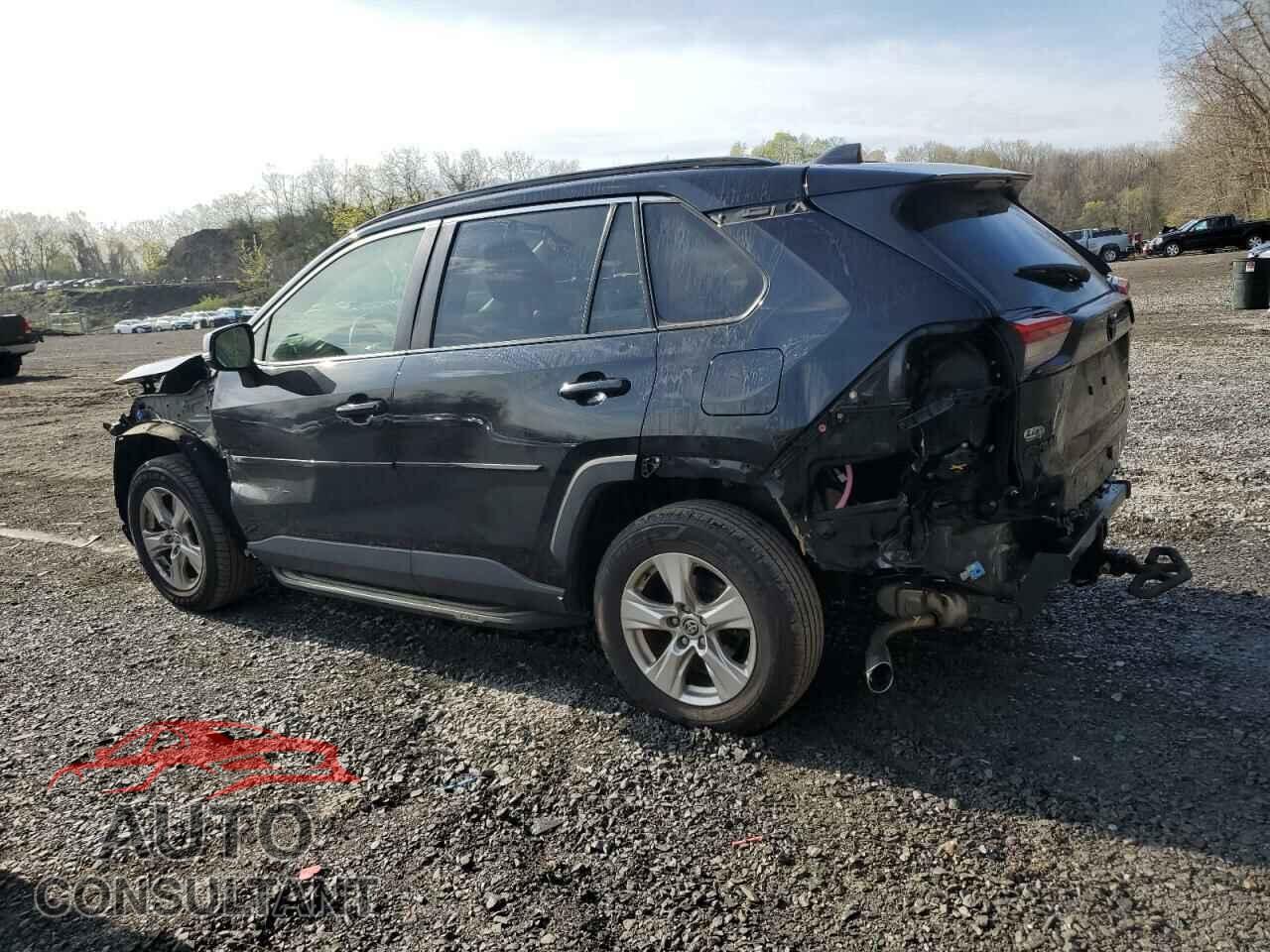TOYOTA RAV4 2020 - JTMP1RFV9LD048452