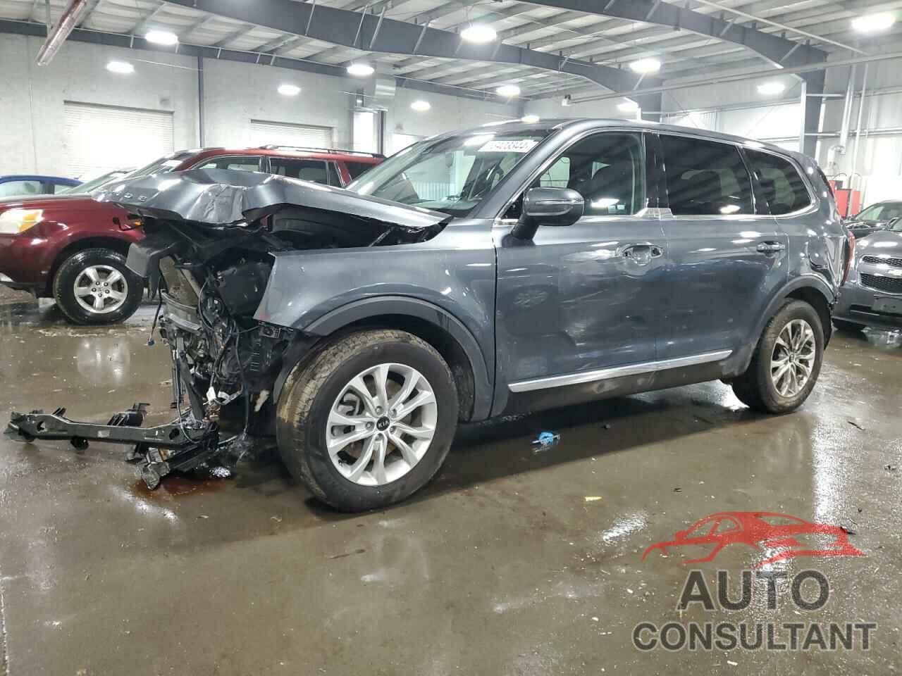 KIA TELLURIDE 2020 - 5XYP2DHC0LG054637