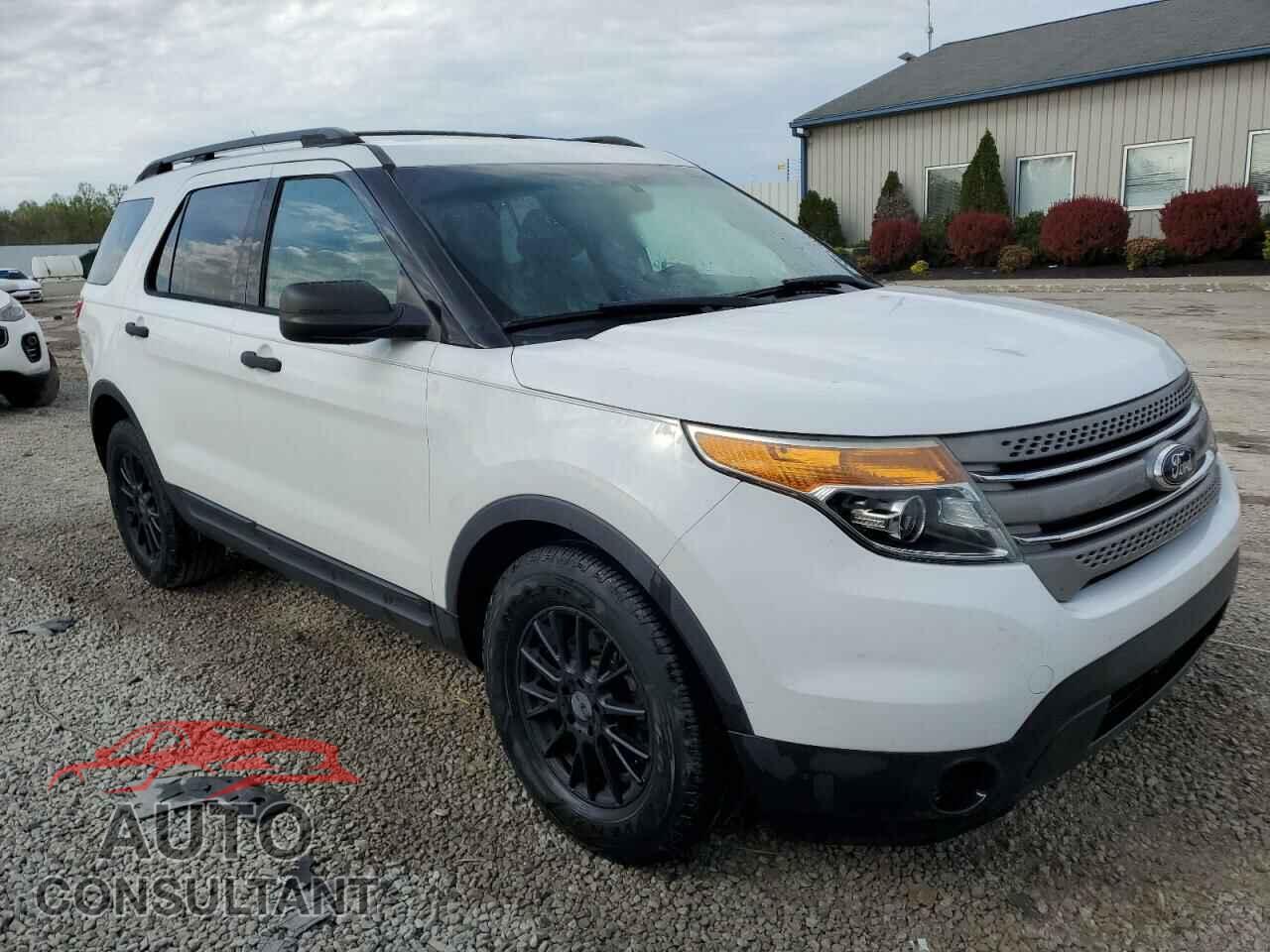 FORD EXPLORER 2013 - 1FM5K7B86DGC29092