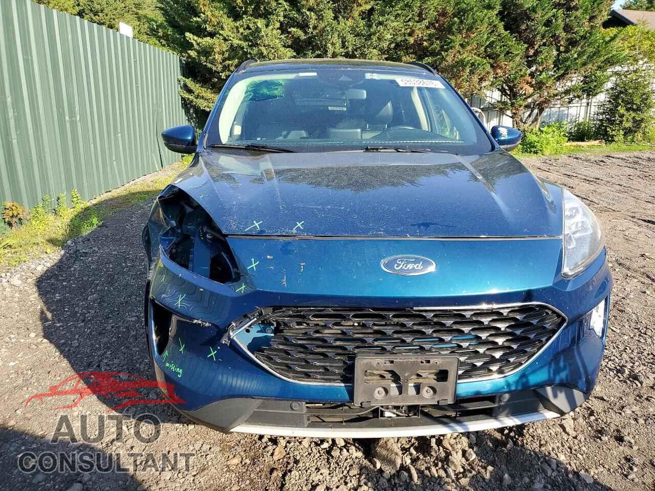 FORD ESCAPE 2020 - 1FMCU9J91LUA48618