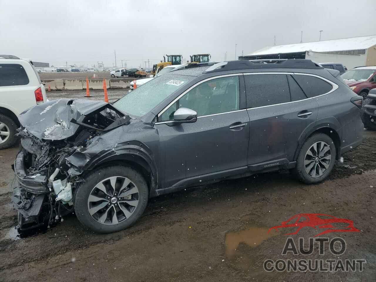 SUBARU OUTBACK 2023 - 4S4BTAPC1P3168997