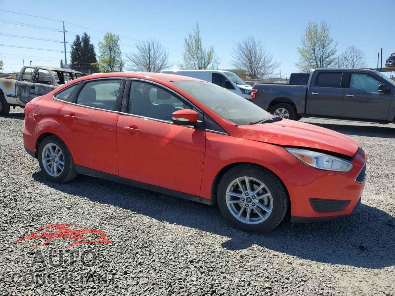 FORD FOCUS 2015 - 1FADP3F28FL222144