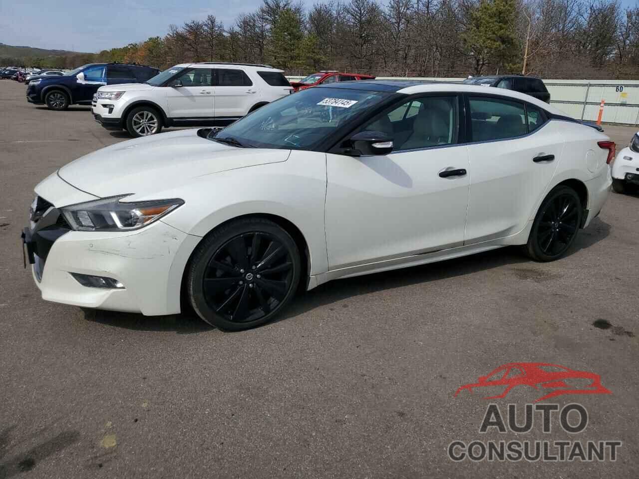 NISSAN MAXIMA 2016 - 1N4AA6APXGC434036