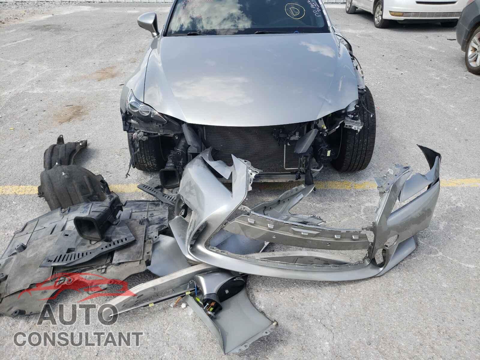 LEXUS IS 2016 - JTHBA1D28G5017342