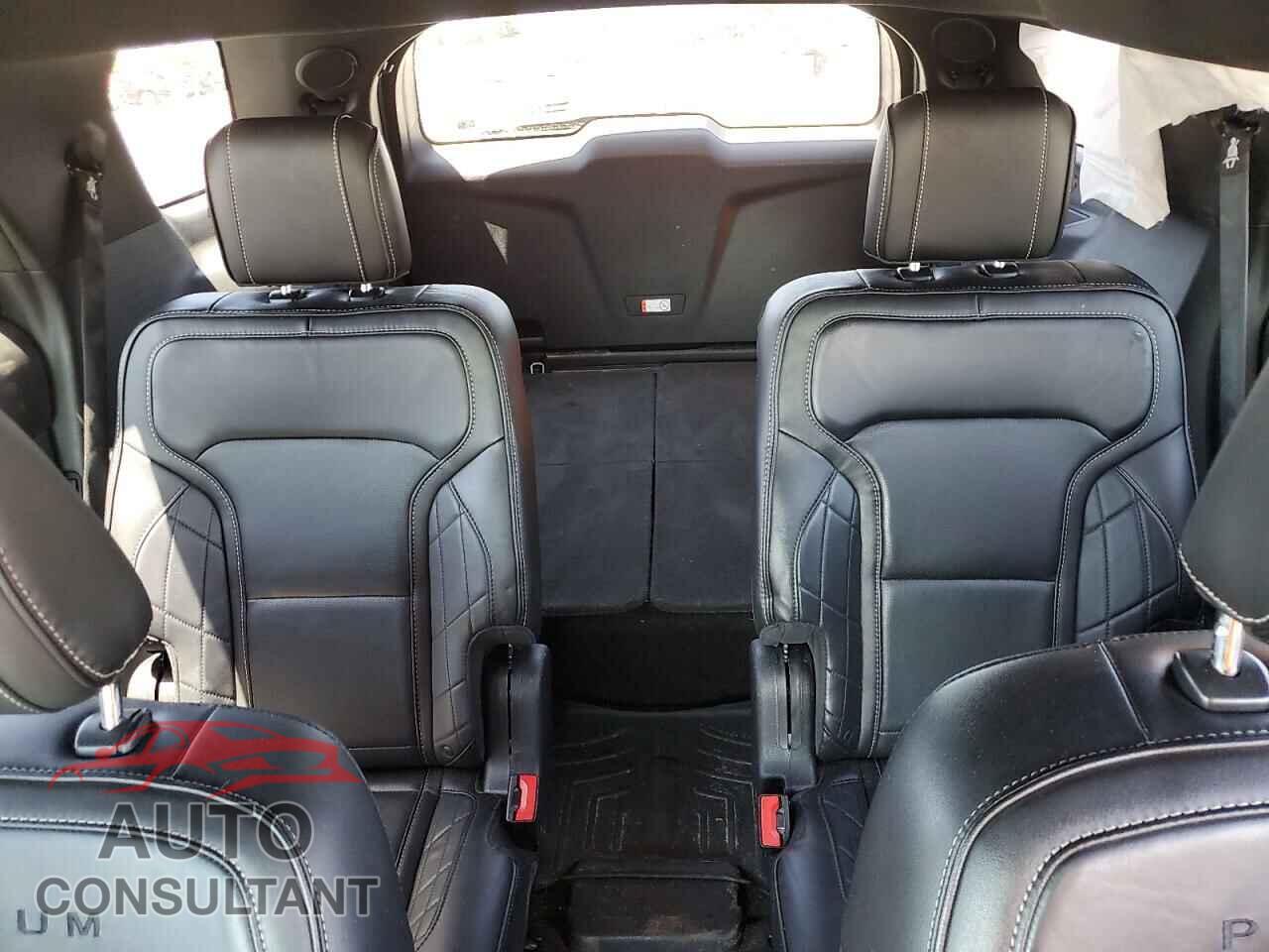 FORD EXPLORER 2018 - 1FM5K8HT4JGB53188