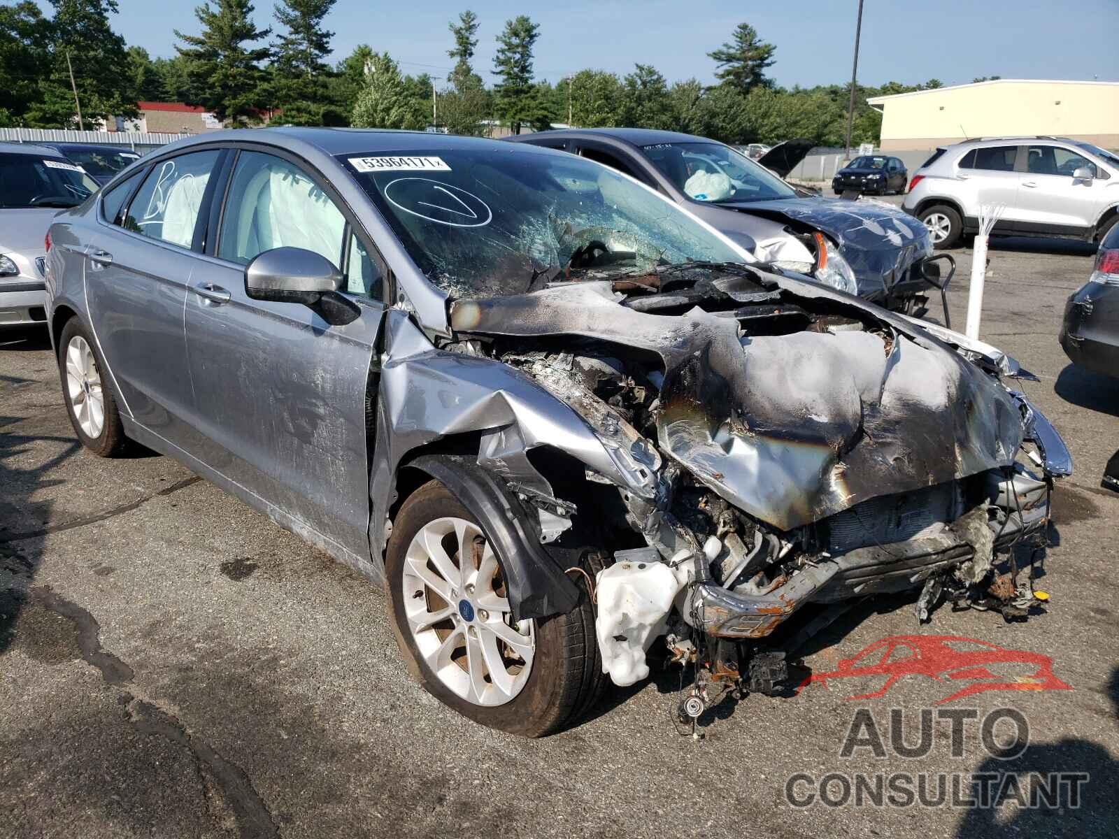 FORD FUSION 2020 - 3FA6P0HD9LR154861