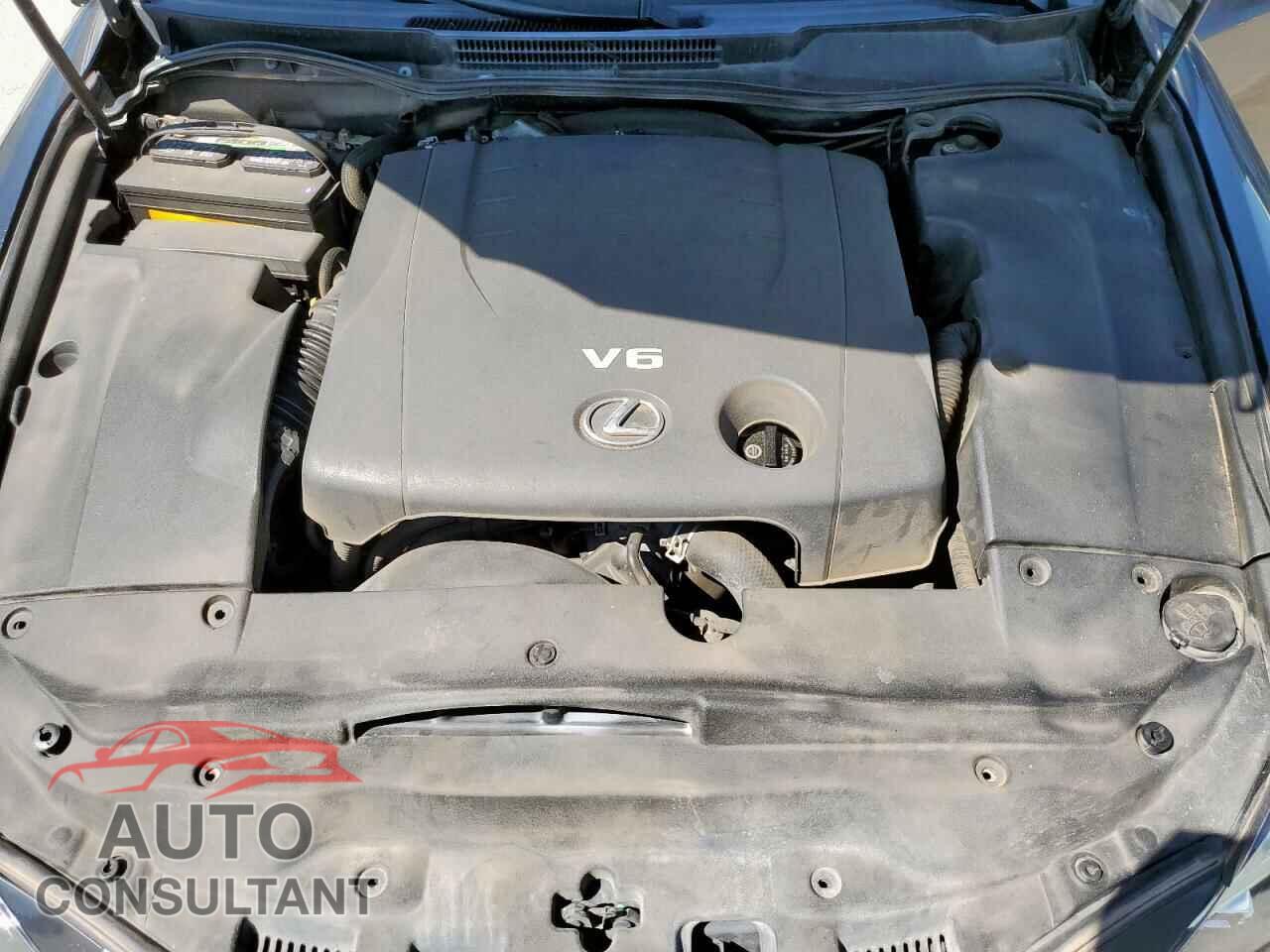 LEXUS IS 2010 - JTHBF5C23A5120217