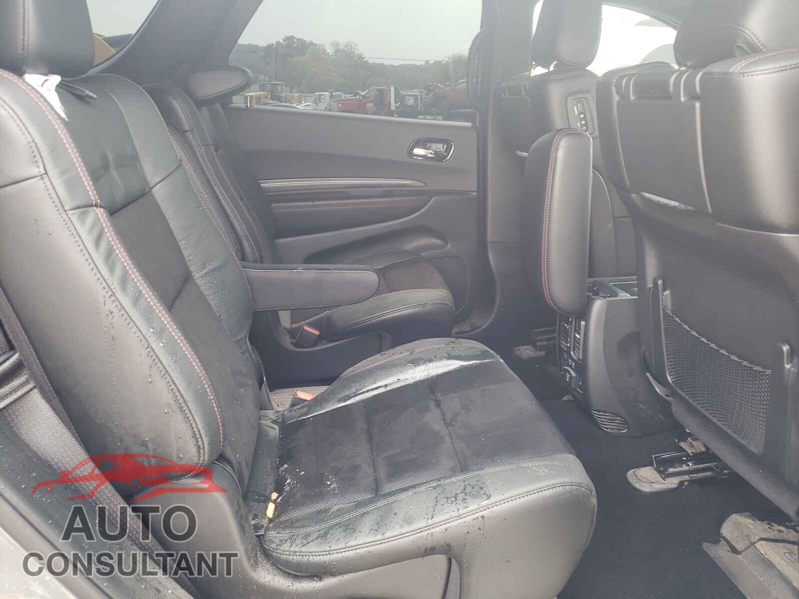 DODGE DURANGO 2021 - 1C4SDHCT8MC660700