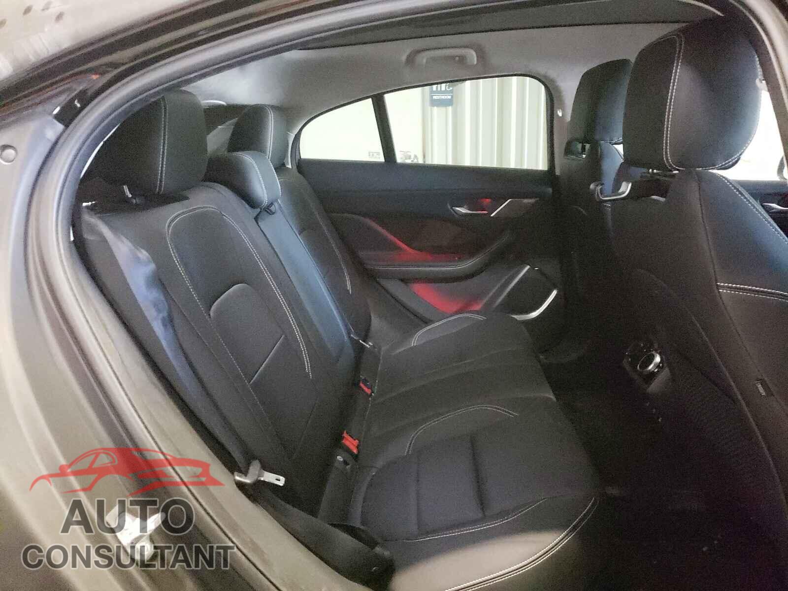 JAGUAR I-PACE 2019 - SADHD2S10K1F76555