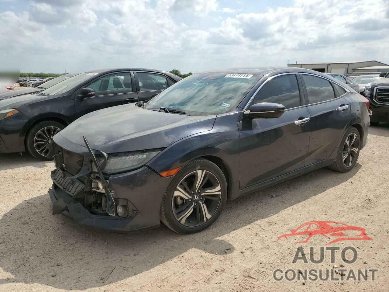 HONDA CIVIC 2017 - 19XFC1F90HE021446