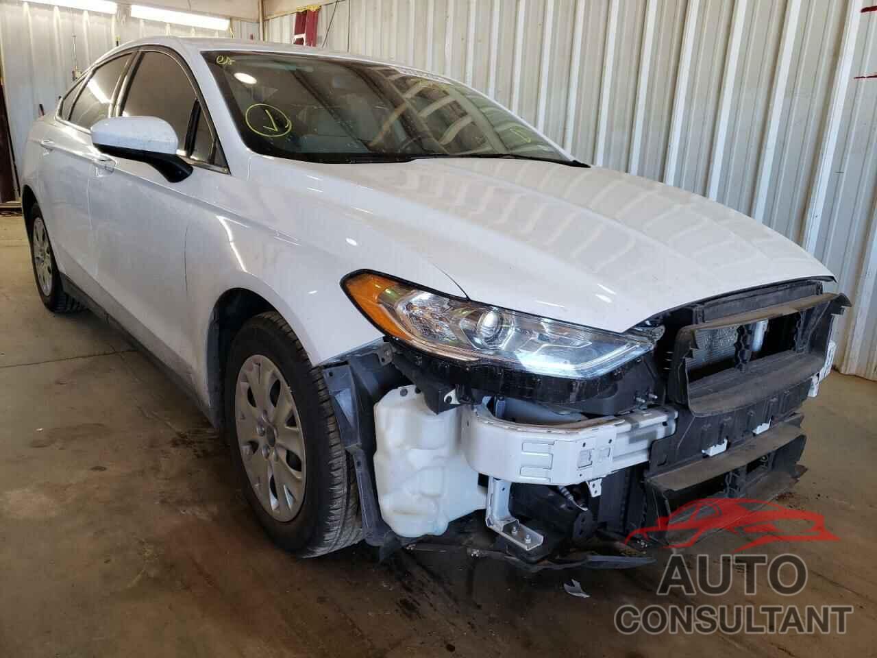 FORD FUSION 2020 - 3FA6P0G74LR221829