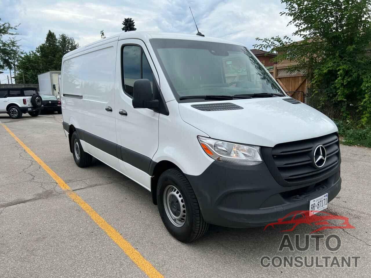 MERCEDES-BENZ SPRINTER 2020 - W1Y4EBHY2LT044041