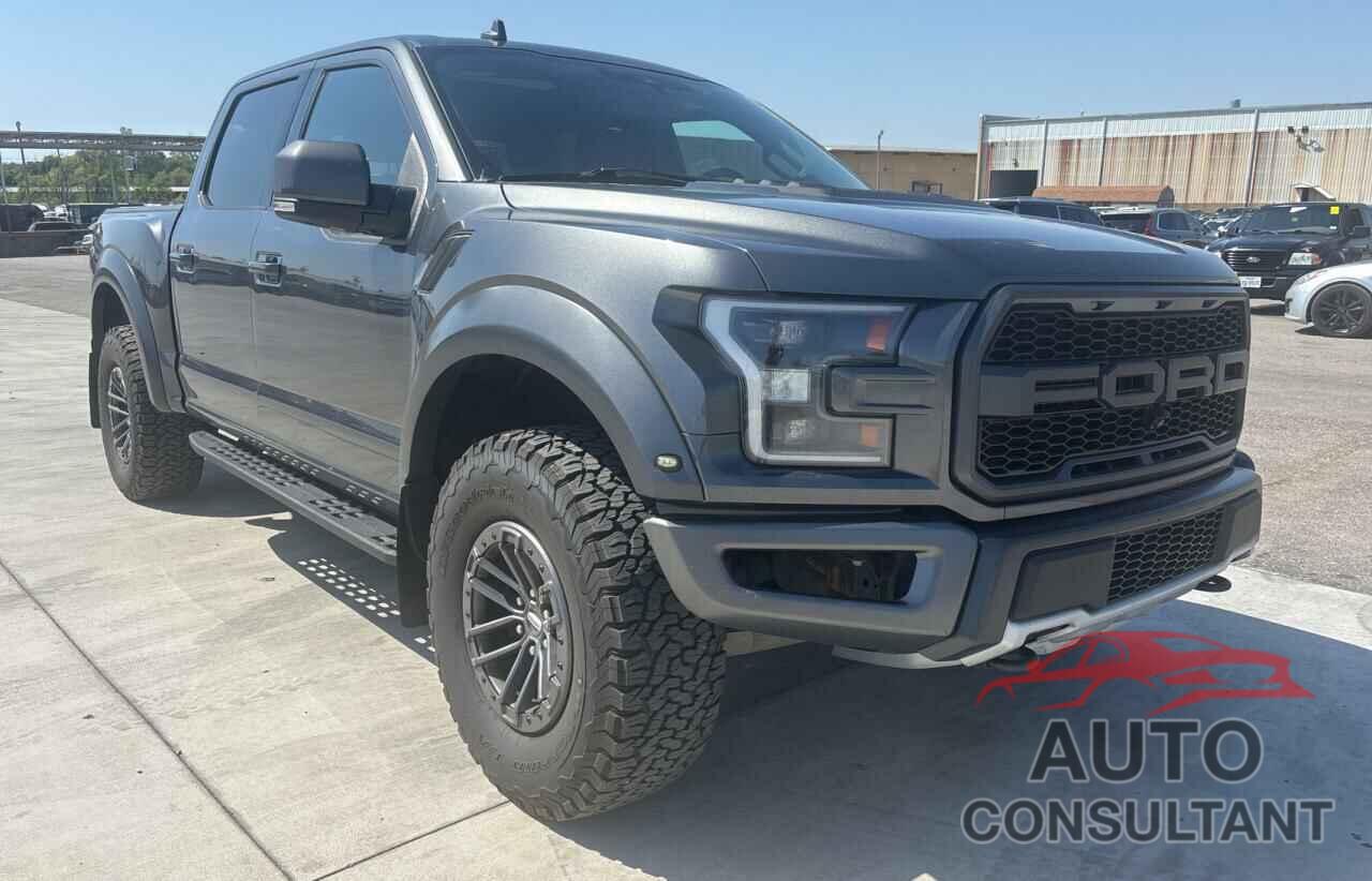 FORD F150 2019 - 1FTFW1RG7KFC06785