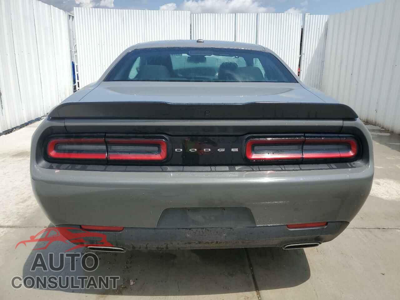 DODGE CHALLENGER 2023 - 2C3CDZAG3PH570621