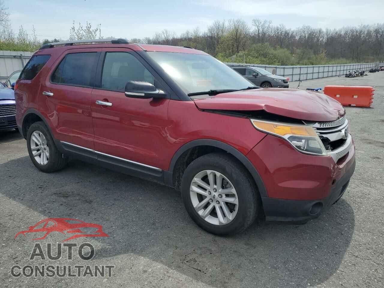 FORD EXPLORER 2014 - 1FM5K8D85EGA84437