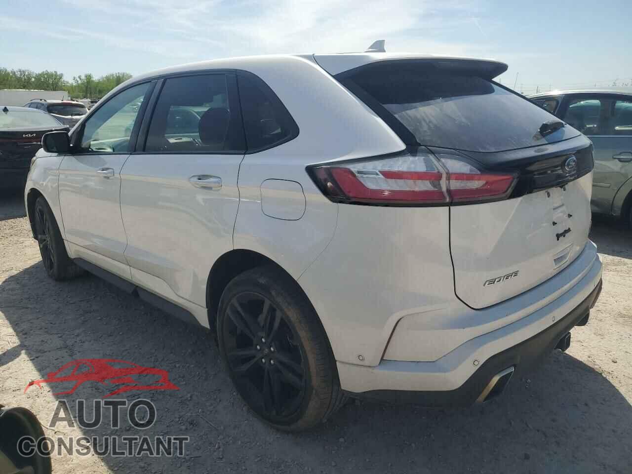 FORD EDGE 2019 - 2FMPK4AP2KBC47397