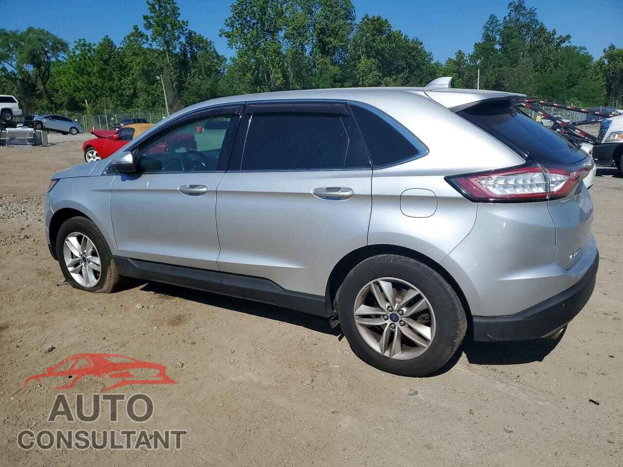 FORD EDGE 2017 - 2FMPK4J88HBC29052