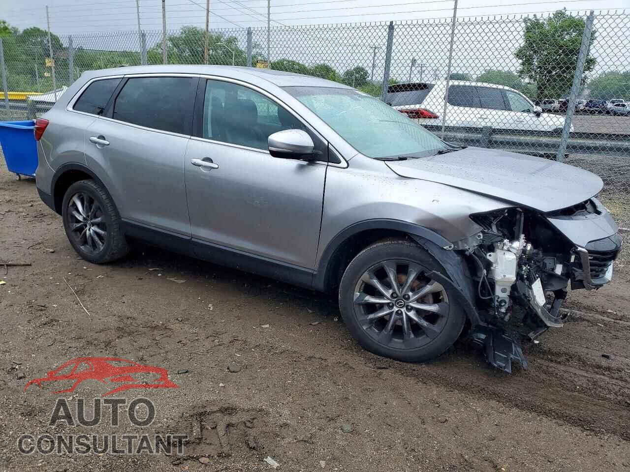 MAZDA CX-9 2014 - JM3TB3DV5E0444536