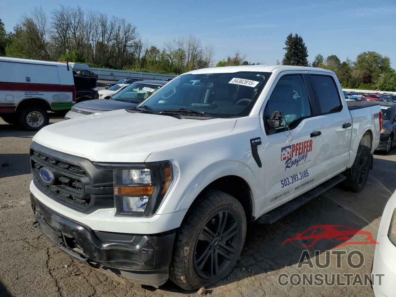 FORD F-150 2023 - 1FTFW1E53PKF65621