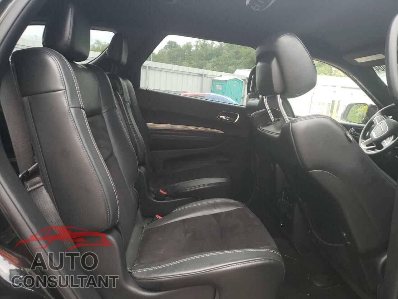 DODGE DURANGO 2016 - 1C4RDJAG3GC307734