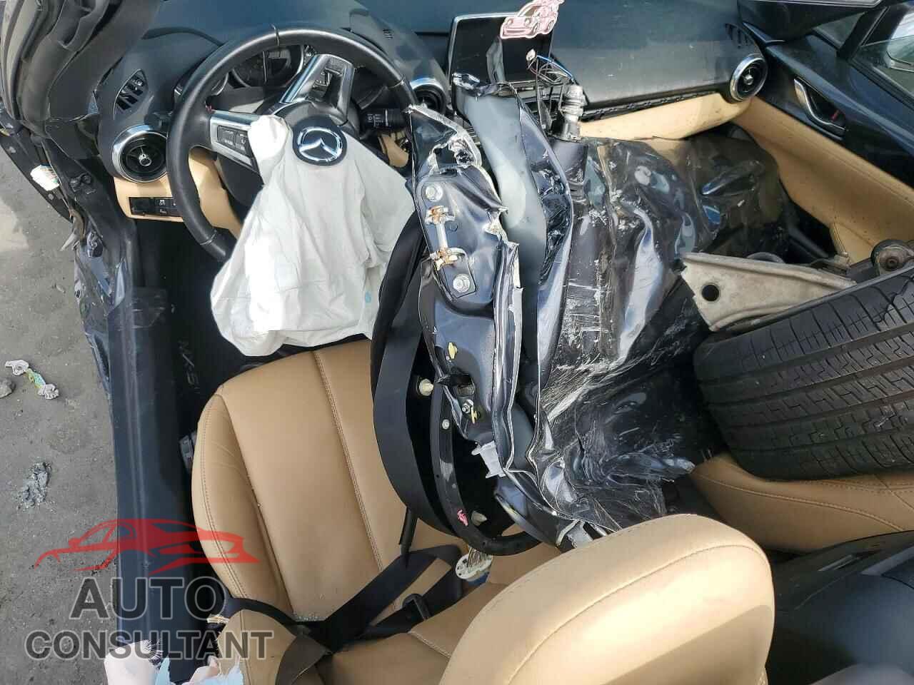 MAZDA MX5 2016 - JM1NDAD74G0111751