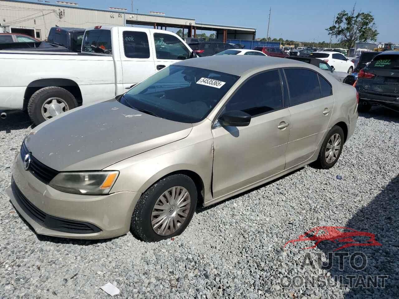 VOLKSWAGEN JETTA 2014 - 3VW2K7AJ7EM303894
