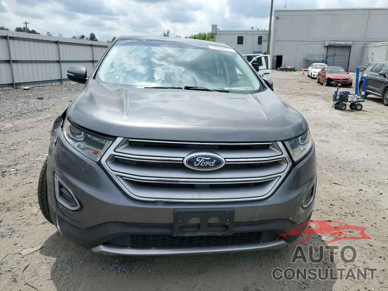 FORD EDGE 2017 - 2FMPK4K86HBB78326